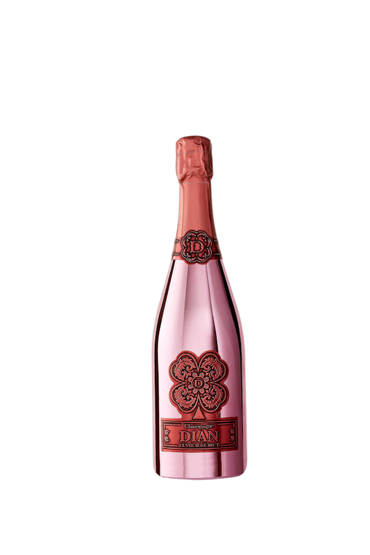 DIAN CUVÉE ROSÉ 750 ml